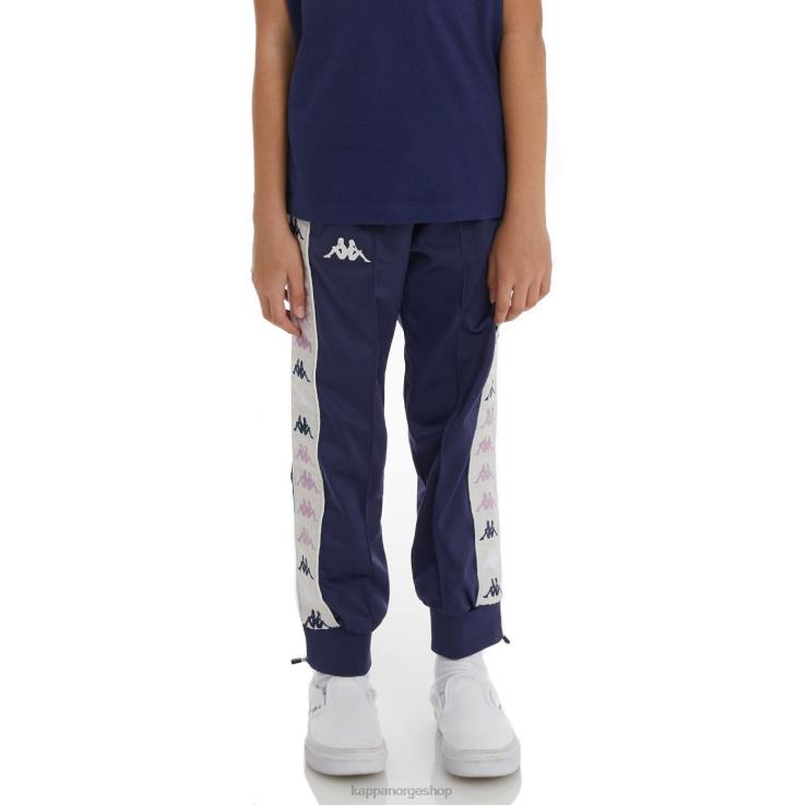 Kappa barn kids 222 banda deky 2 joggebukser marinen VBD6F475