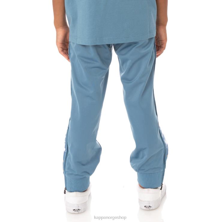 Kappa barn kids 222 banda rastoriazzin joggebukse lyse blå VBD6F486