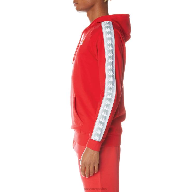 Kappa menn 222 banda solgo hettegenser rød VBD6F40