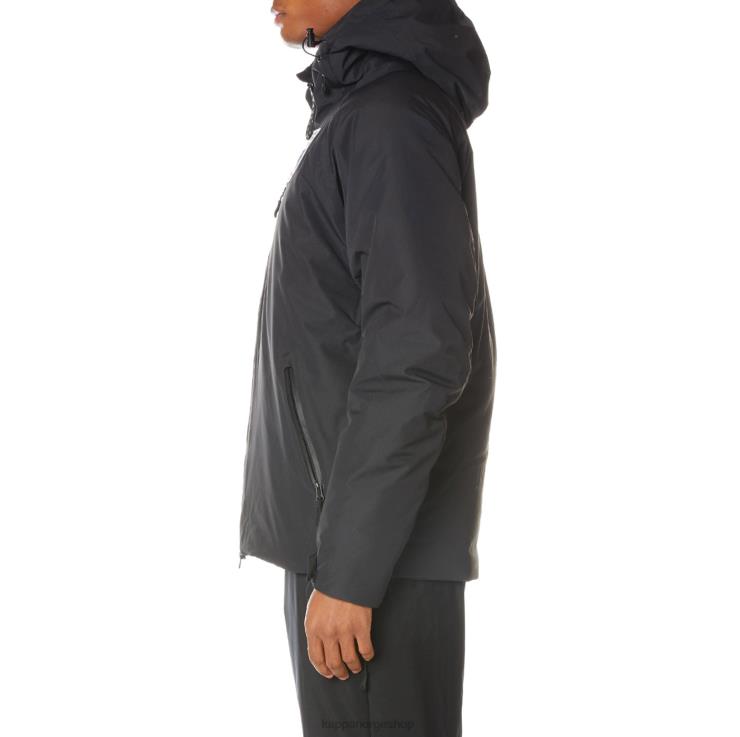 Kappa menn 6cento 686b us skijakke svart VBD6F80