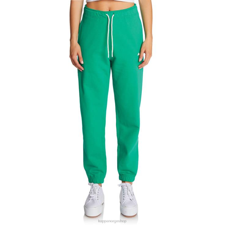 Kappa menn kappe giovani aurion joggebukser kelly grønn VBD6F71