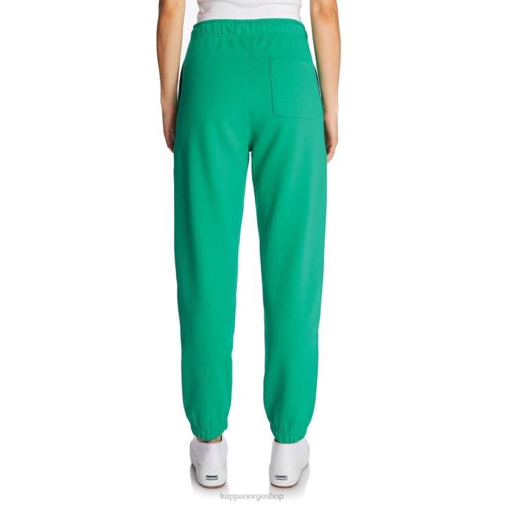 Kappa menn kappe giovani aurion joggebukser kelly grønn VBD6F71