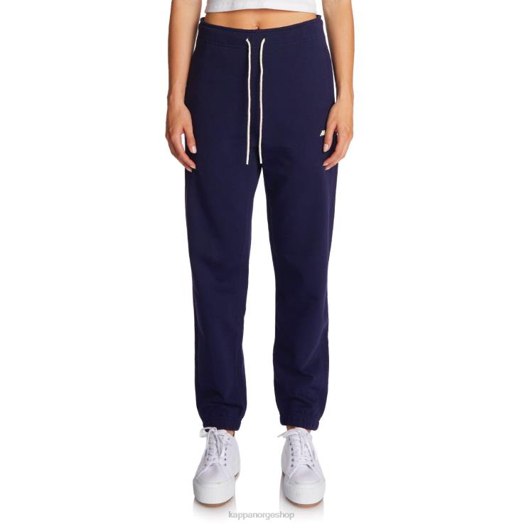 Kappa menn kappe giovani aurion joggebukser marinen VBD6F68