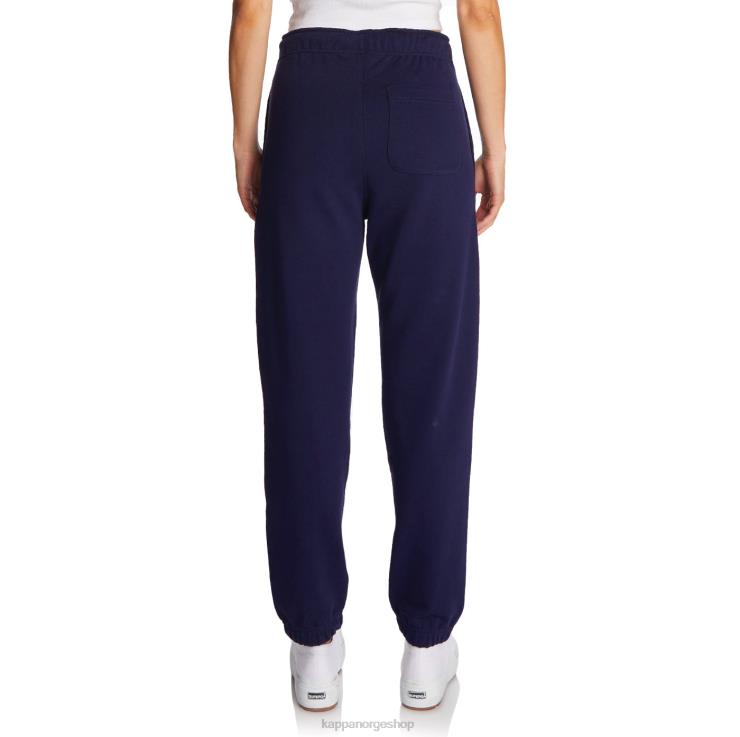 Kappa menn kappe giovani aurion joggebukser marinen VBD6F68