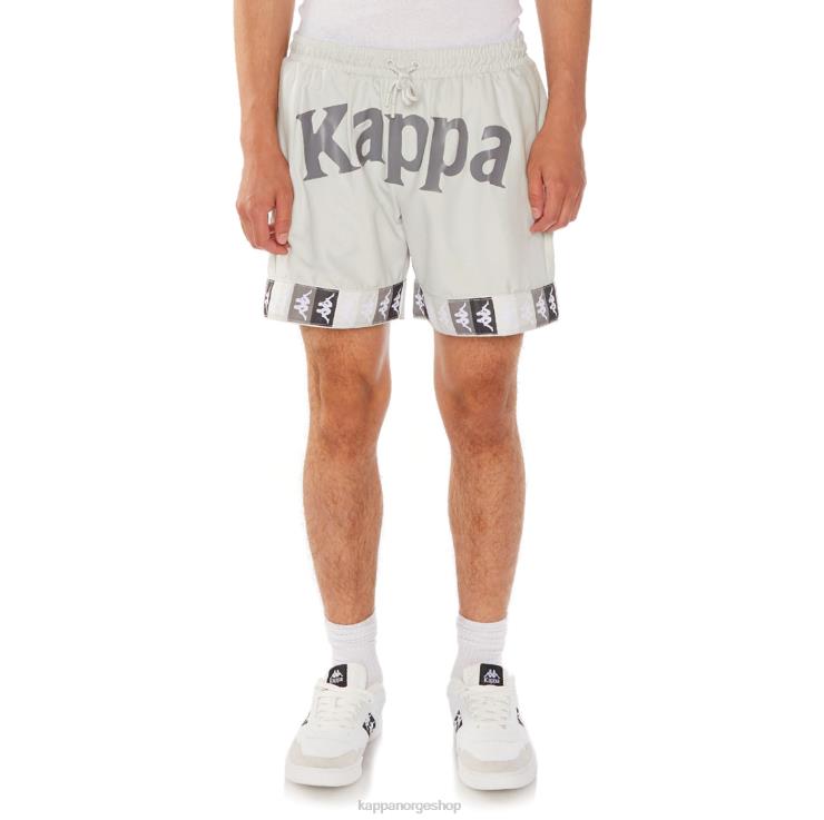 Kappa menn 222 banda eddie badebukser grå VBD6F228