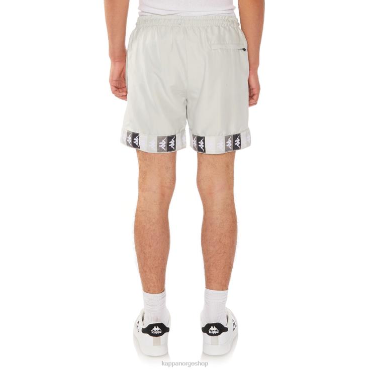 Kappa menn 222 banda eddie badebukser grå VBD6F228