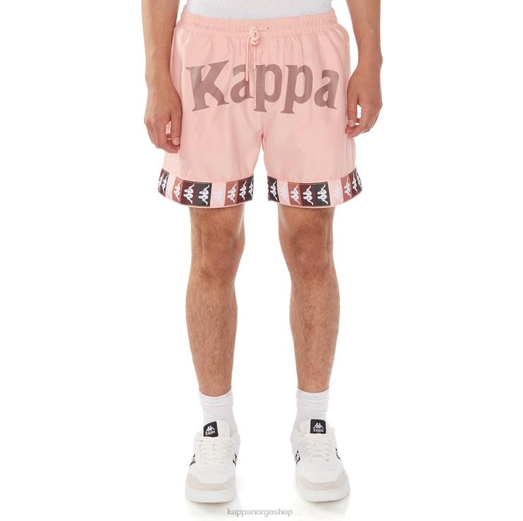 Kappa menn 222 banda eddie badebukser rosa VBD6F215