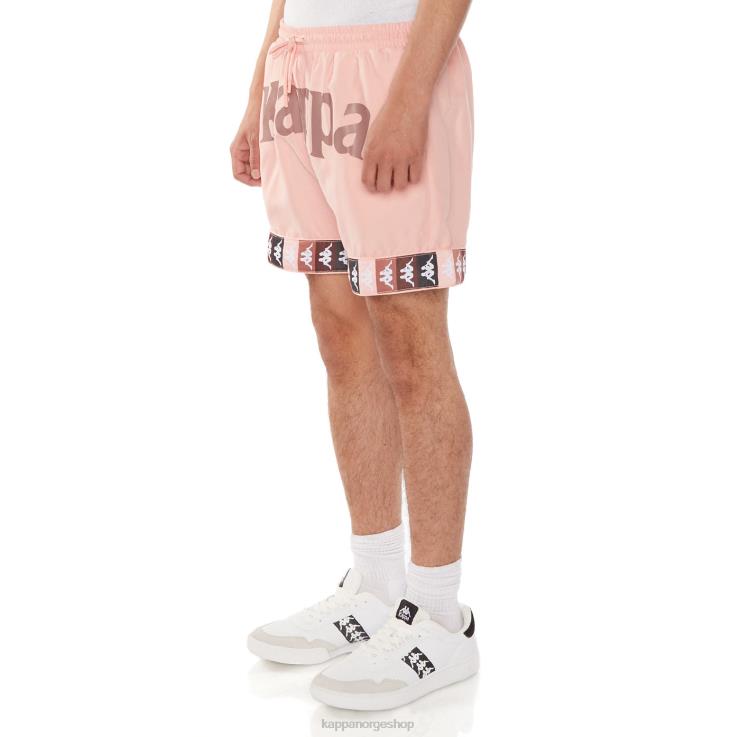 Kappa menn 222 banda eddie badebukser rosa VBD6F215