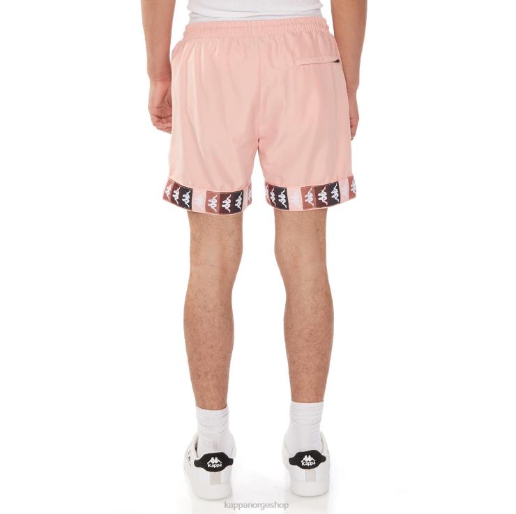 Kappa menn 222 banda eddie badebukser rosa VBD6F215