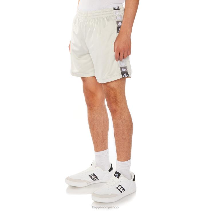 Kappa menn 222 banda jace shorts grå VBD6F224