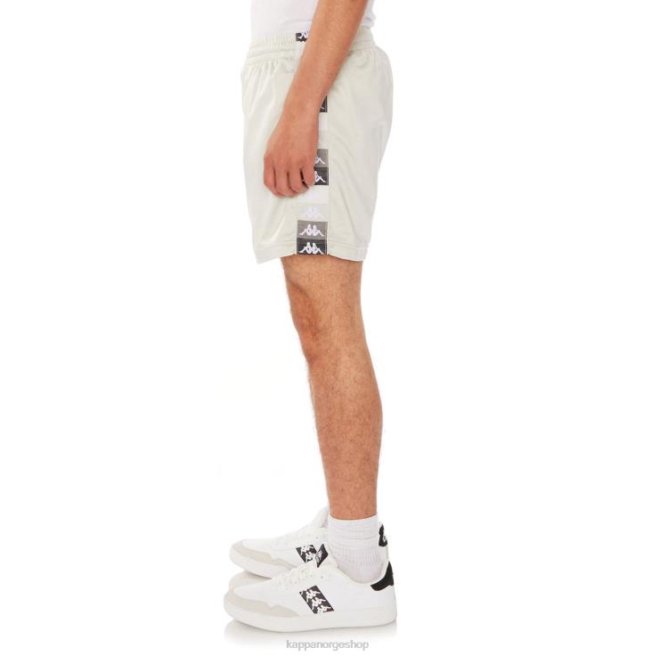 Kappa menn 222 banda jace shorts grå VBD6F224