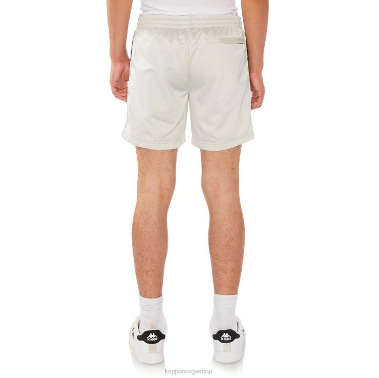 Kappa menn 222 banda jace shorts grå VBD6F224