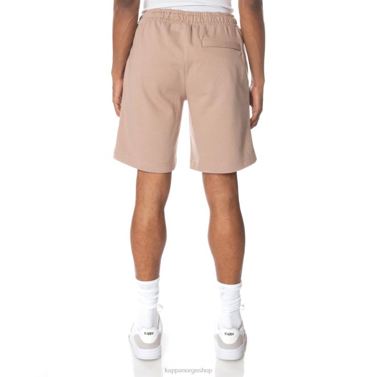 Kappa menn autentiske anjuanshorts beige VBD6F252