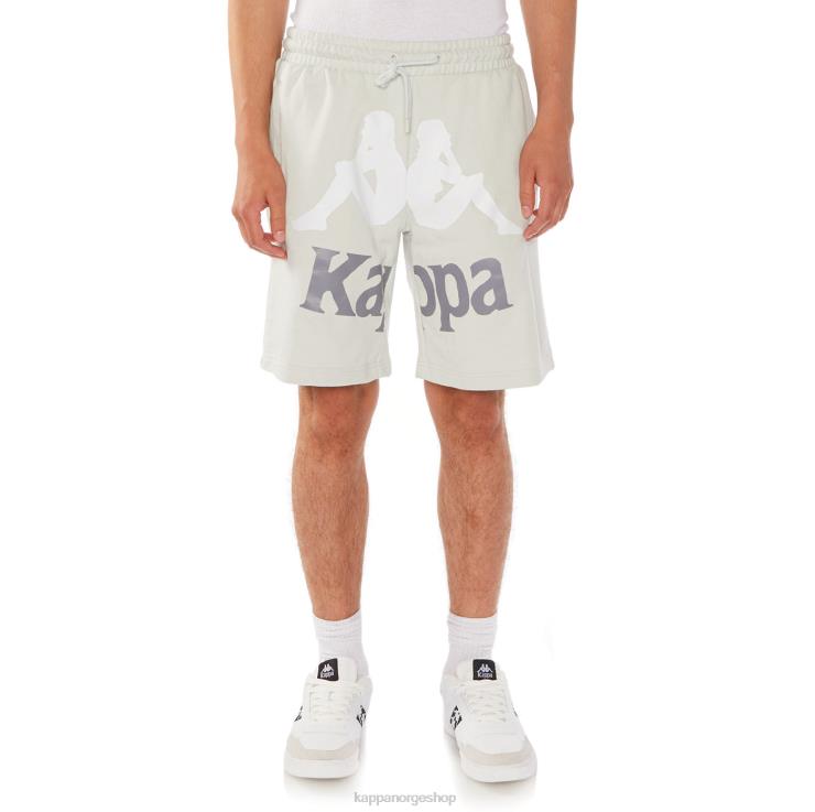 Kappa menn autentiske anjuanshorts grå VBD6F229