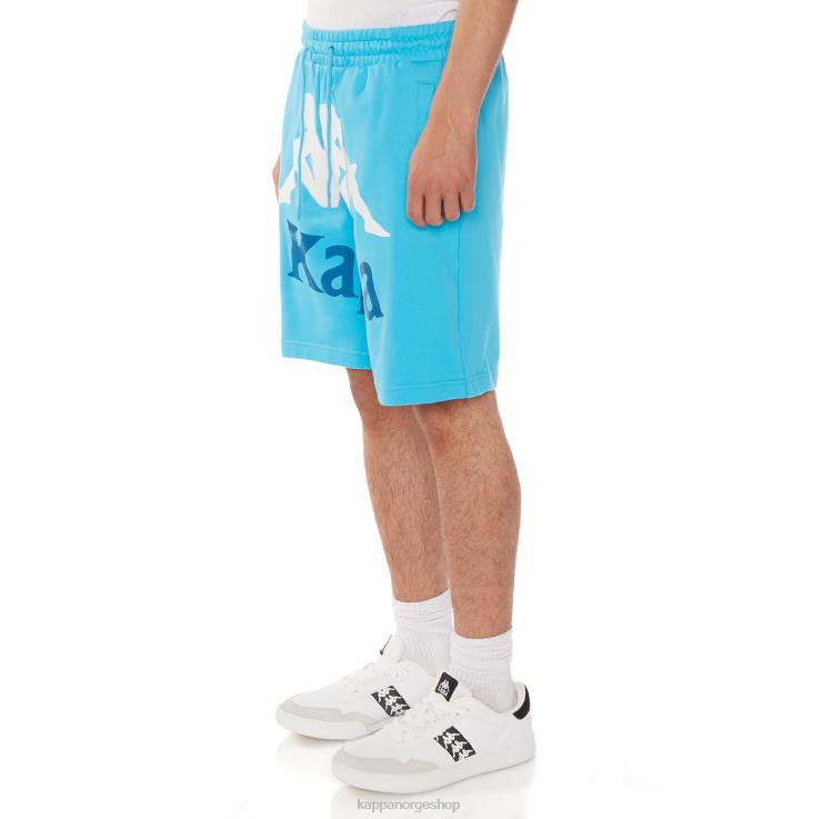 Kappa menn autentiske anjuanshorts turkis VBD6F231