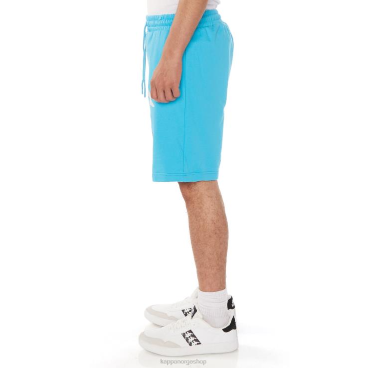 Kappa menn autentiske anjuanshorts turkis VBD6F231