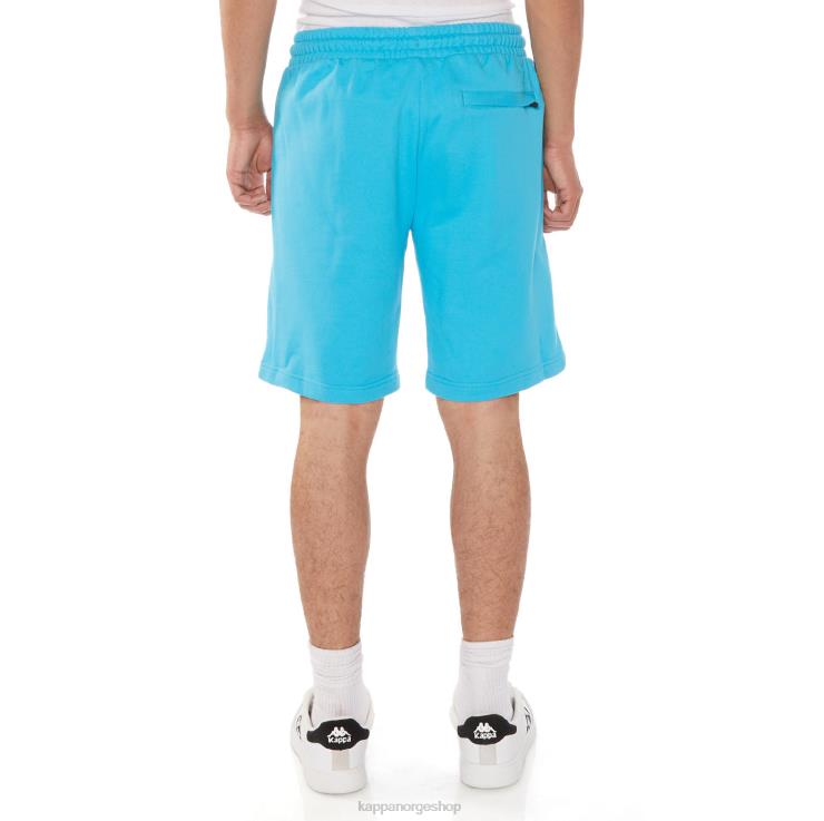 Kappa menn autentiske anjuanshorts turkis VBD6F231