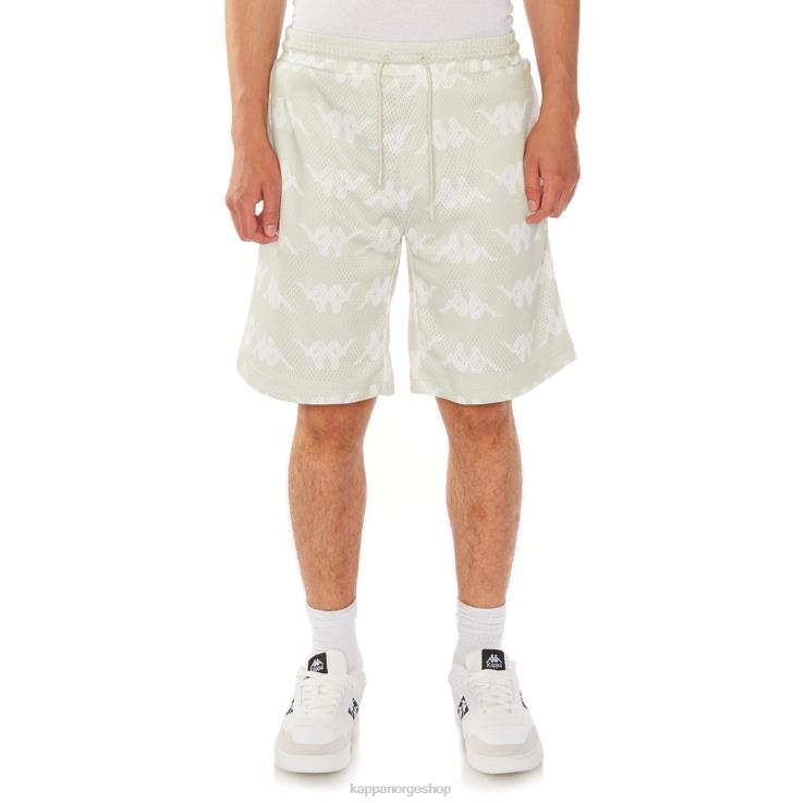 Kappa menn autentiske cordae-shorts grå VBD6F234