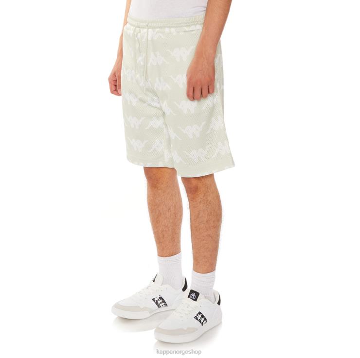 Kappa menn autentiske cordae-shorts grå VBD6F234