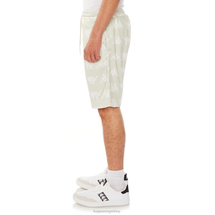 Kappa menn autentiske cordae-shorts grå VBD6F234