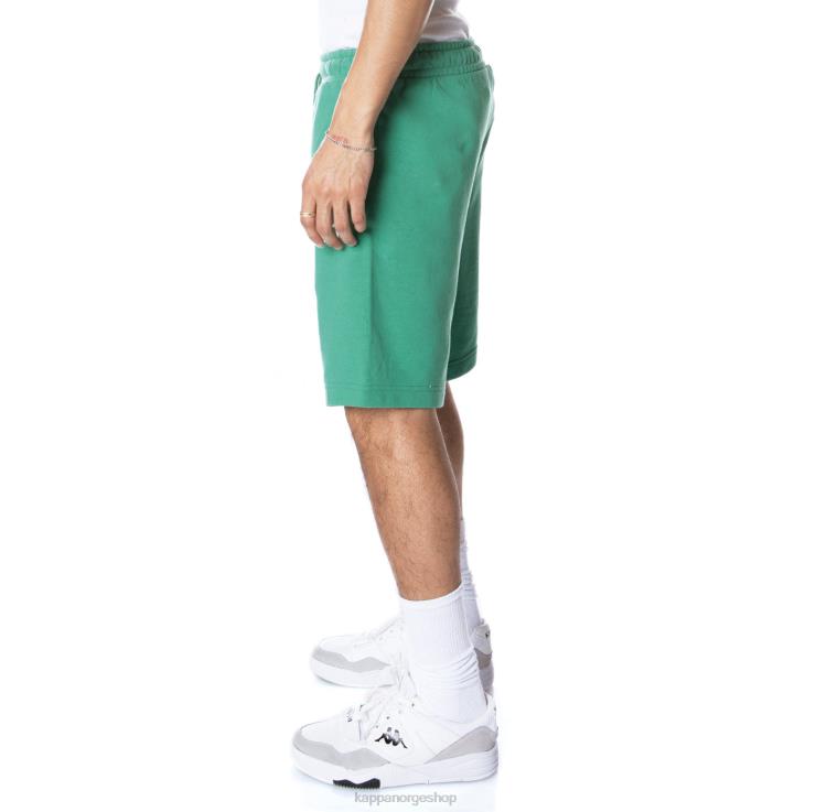 Kappa menn autentiske sangone shorts grønn VBD6F244