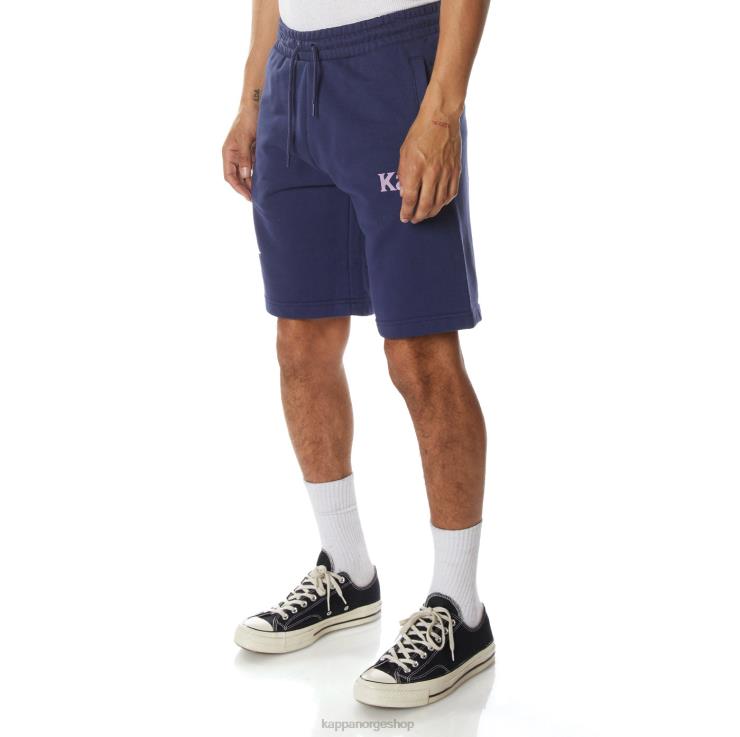 Kappa menn autentiske sangone shorts marinen VBD6F263