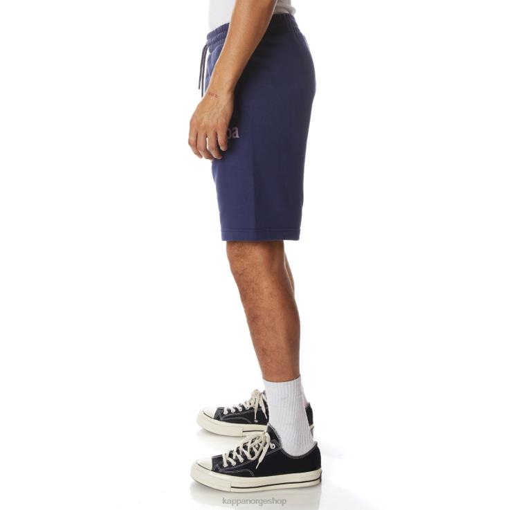 Kappa menn autentiske sangone shorts marinen VBD6F263