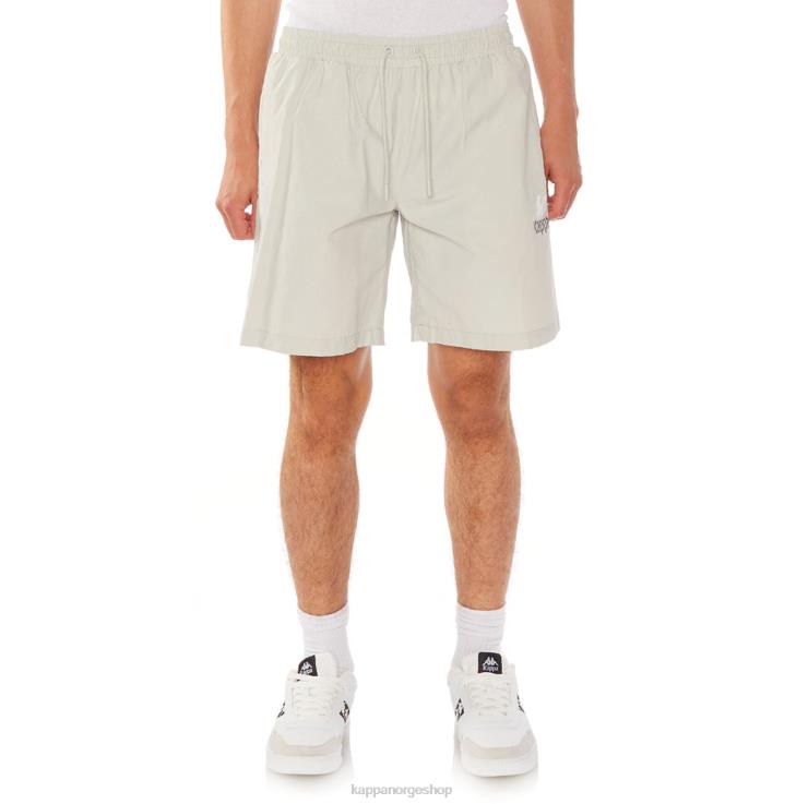 Kappa menn autentiske waleshorts grå VBD6F232