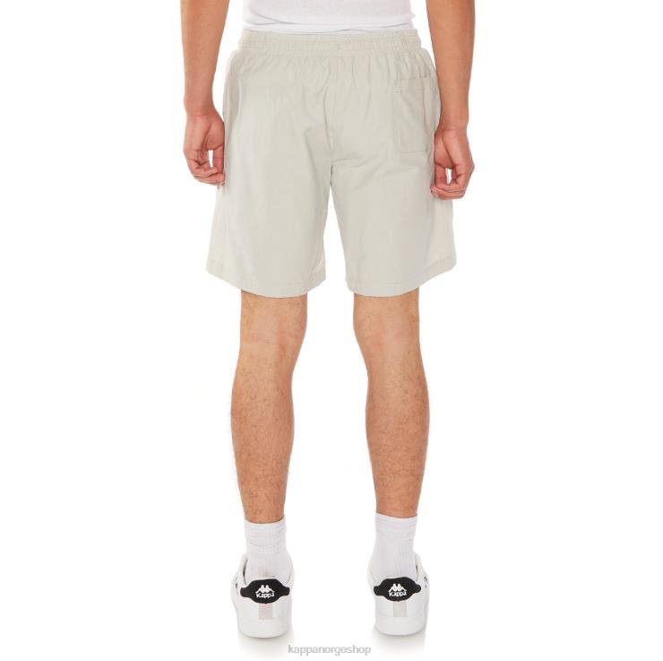 Kappa menn autentiske waleshorts grå VBD6F232