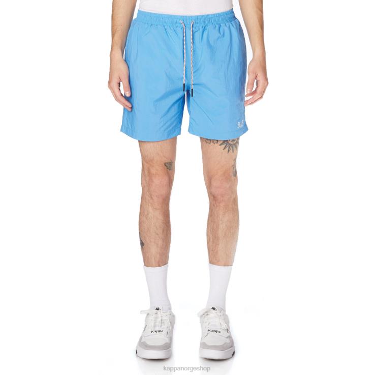 Kappa menn kappe giovani kayen badebukse blå VBD6F277