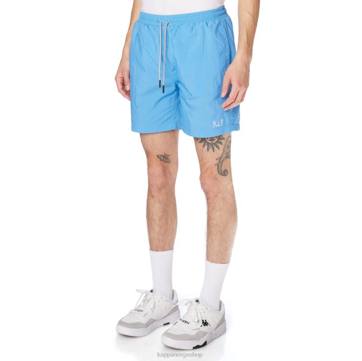 Kappa menn kappe giovani kayen badebukse blå VBD6F277