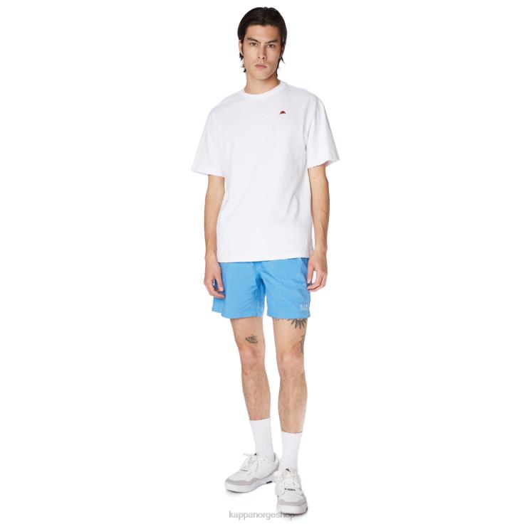 Kappa menn kappe giovani kayen badebukse blå VBD6F277