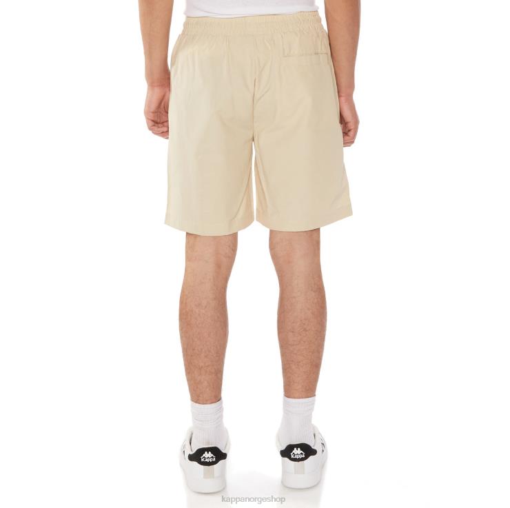Kappa menn rød shorts beige VBD6F219