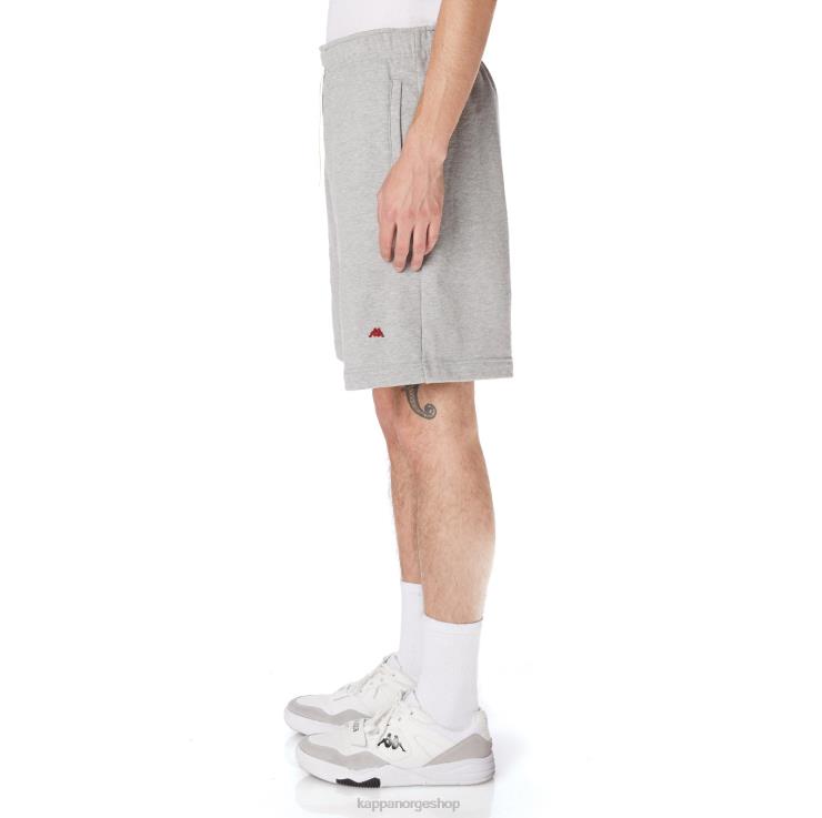 Kappa menn robe giovani karraway shorts grå VBD6F271