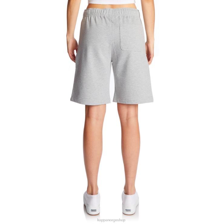 Kappa menn robe giovani karraway shorts grå VBD6F271