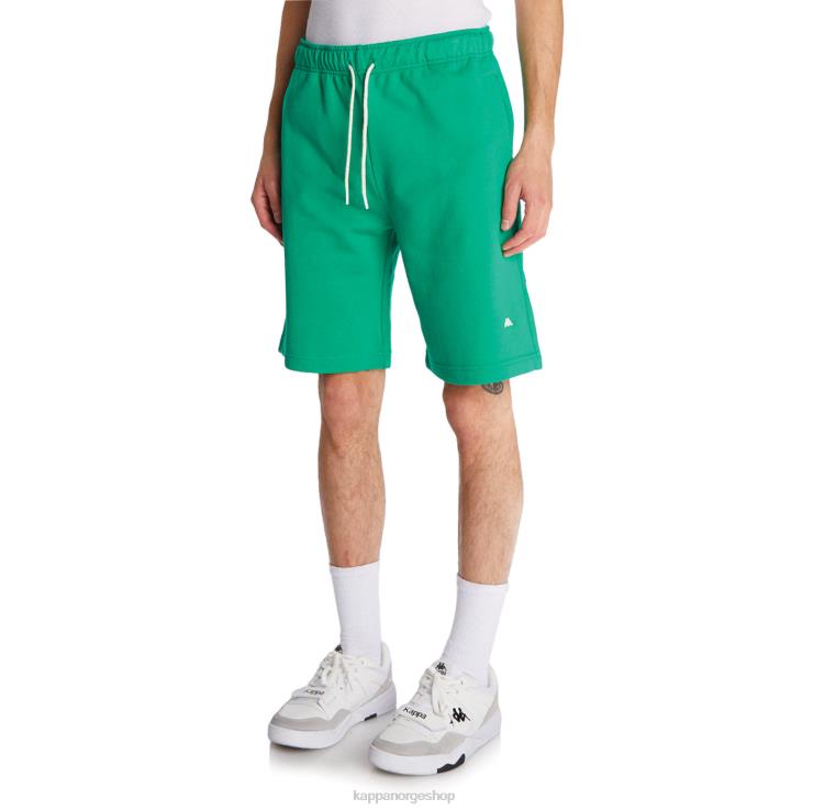 Kappa menn robe giovani karraway shorts kelly grønn VBD6F275