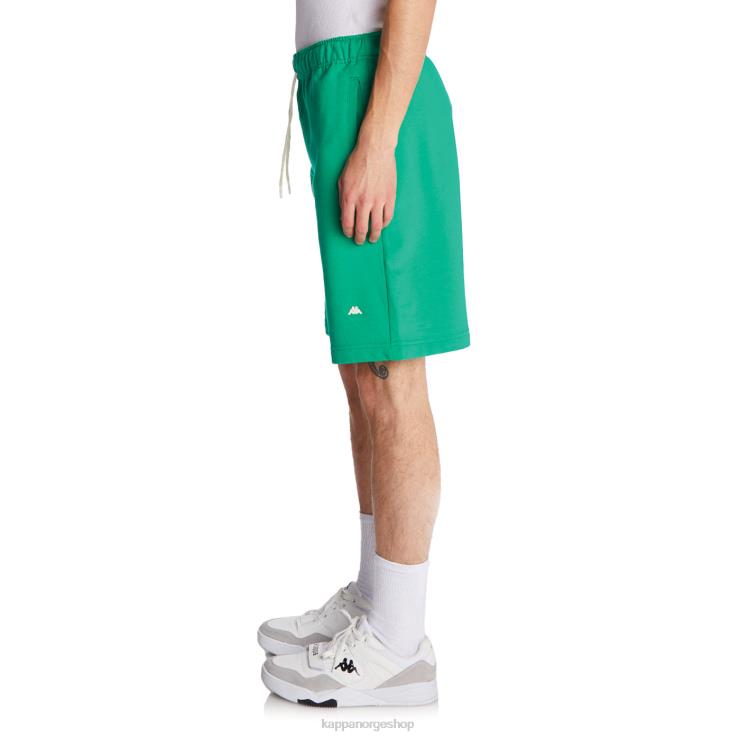 Kappa menn robe giovani karraway shorts kelly grønn VBD6F275