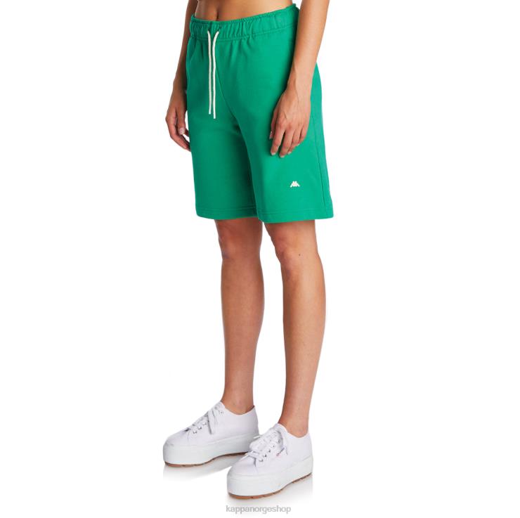 Kappa menn robe giovani karraway shorts kelly grønn VBD6F275