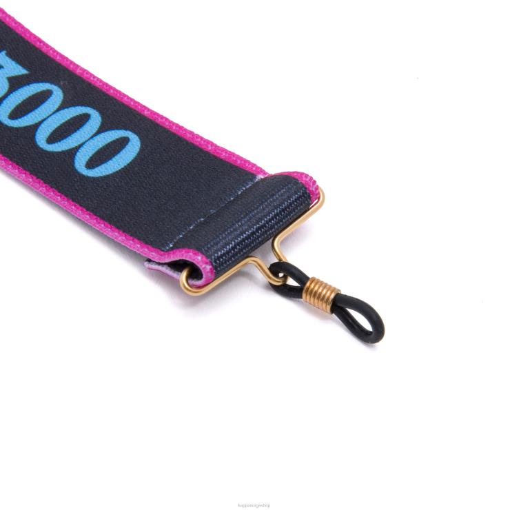 Kappa unisex 222 banda gumball hyperfit svart VBD6F345