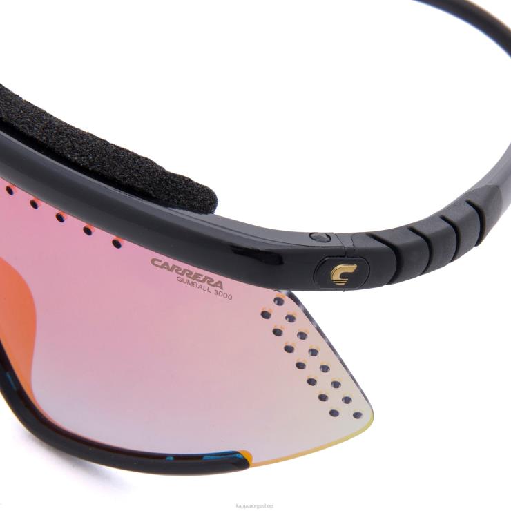 Kappa unisex 222 banda gumball hyperfit svart VBD6F345