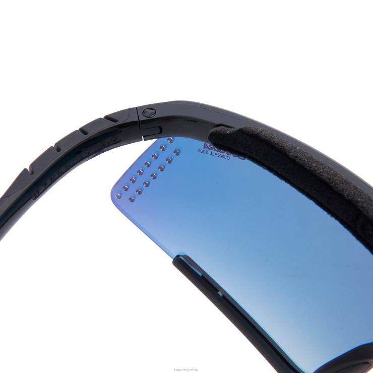 Kappa unisex 222 banda gumball hyperfit svart VBD6F345