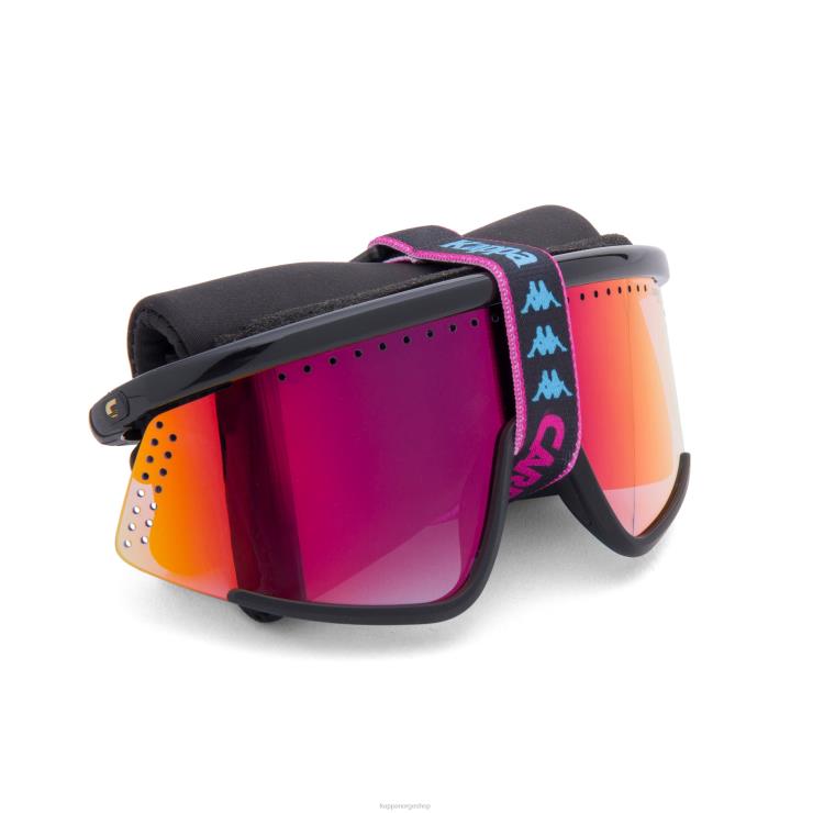 Kappa unisex 222 banda gumball hyperfit svart VBD6F345