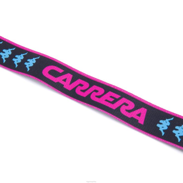 Kappa unisex 222 banda gumball hyperfit svart VBD6F345