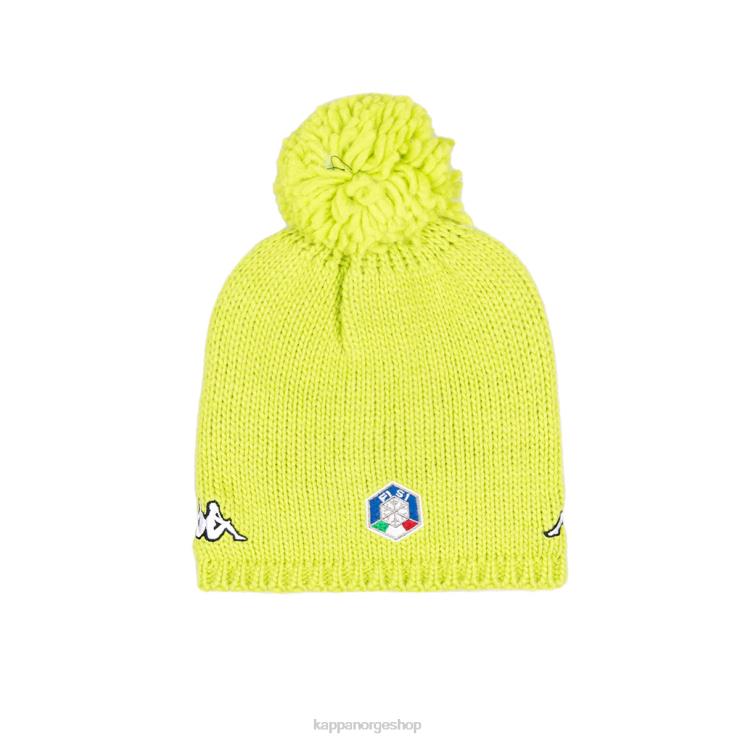 Kappa unisex 6cento flock 3 fisi lue grønn lime VBD6F339