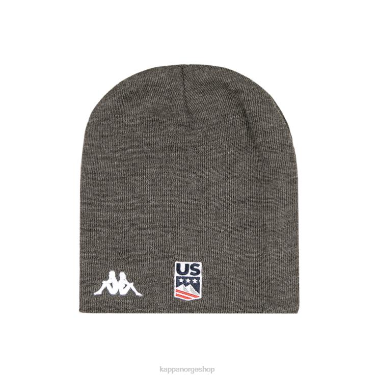 Kappa unisex 6cento wabato2 us lue grå VBD6F287