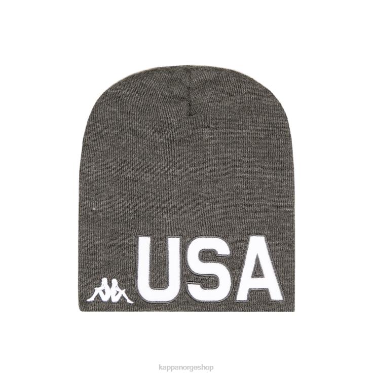 Kappa unisex 6cento wabato2 us lue grå VBD6F287