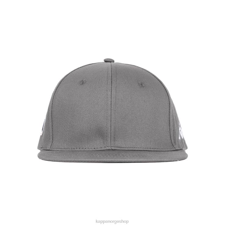 Kappa unisex 6cento woraz us hat grå VBD6F288