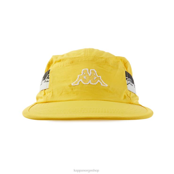 Kappa unisex logo tape Drema cap gul VBD6F396