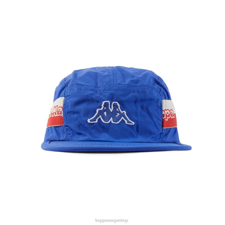 Kappa unisex logo tape Drema cap blå VBD6F320