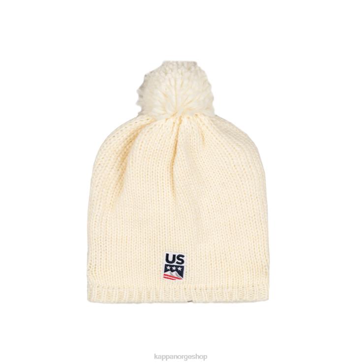 Kappa unisex 6cento flock3 us lue krem VBD6F290